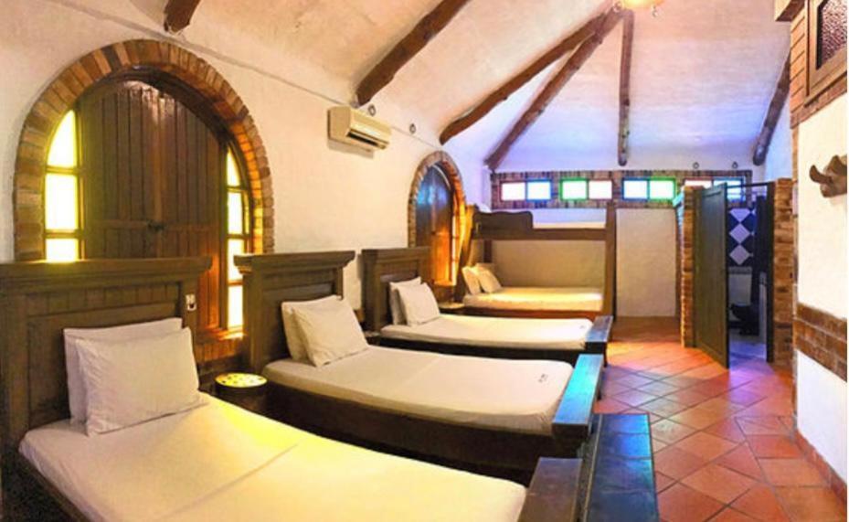 Hotel Hacienda Gualanday Apiay 外观 照片