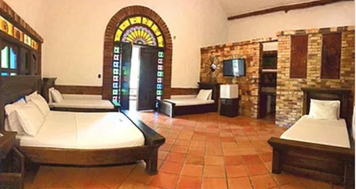 Hotel Hacienda Gualanday Apiay 外观 照片