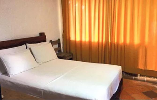 Hotel Hacienda Gualanday Apiay 外观 照片