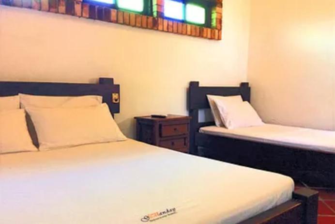 Hotel Hacienda Gualanday Apiay 外观 照片