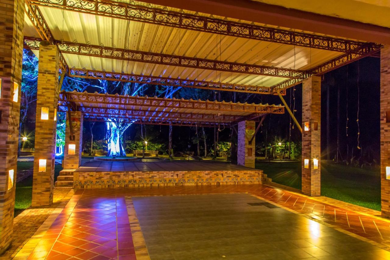 Hotel Hacienda Gualanday Apiay 外观 照片