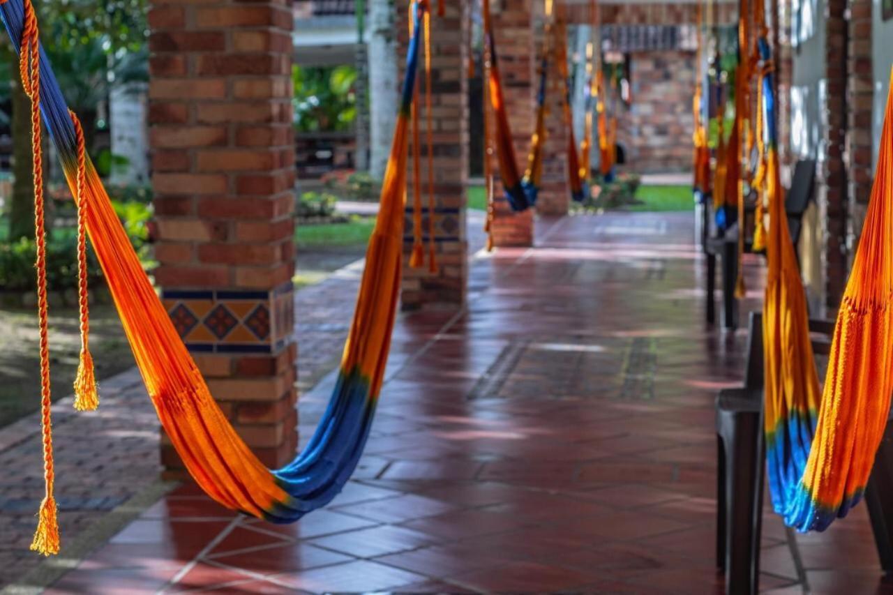 Hotel Hacienda Gualanday Apiay 客房 照片