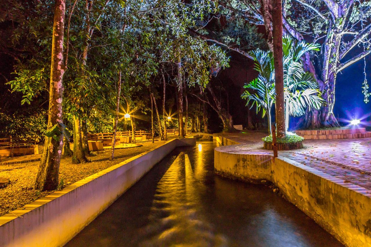 Hotel Hacienda Gualanday Apiay 外观 照片