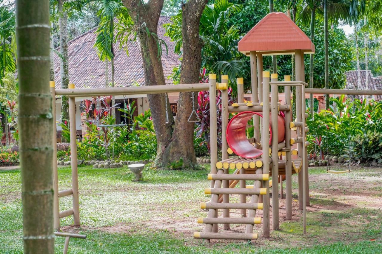 Hotel Hacienda Gualanday Apiay 外观 照片