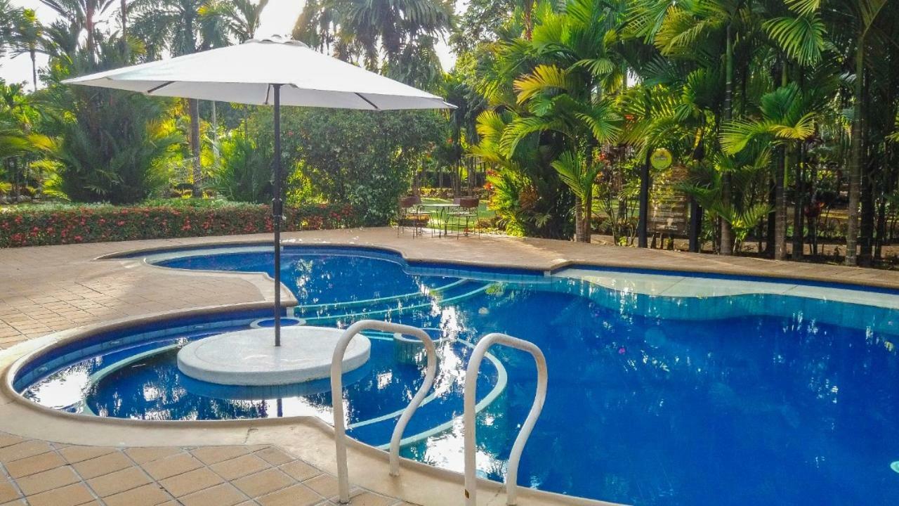 Hotel Hacienda Gualanday Apiay 外观 照片
